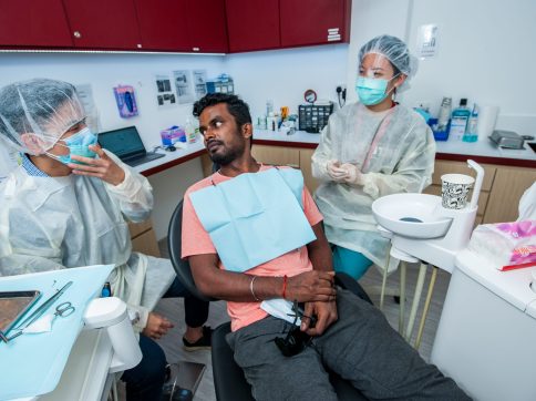 Copy of Copy of Copy of 7. Migrant worker receiving dental treatment at HealthServe (HealthServe)_